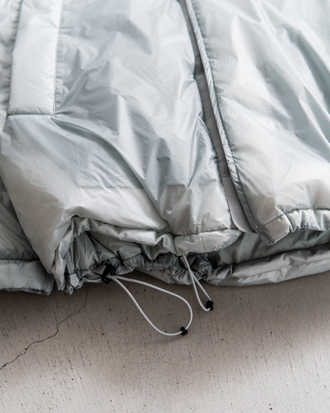 [10.25 sat 0:00 Release] is-ness × Y(dot) BY NORDISK DOWN PUFFER JACKET