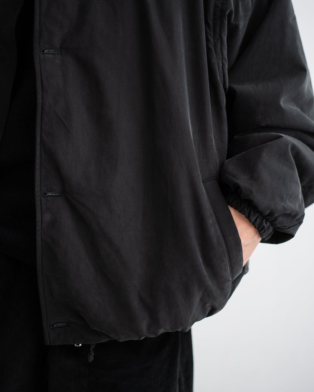 refomed Hearth WORK JACKET