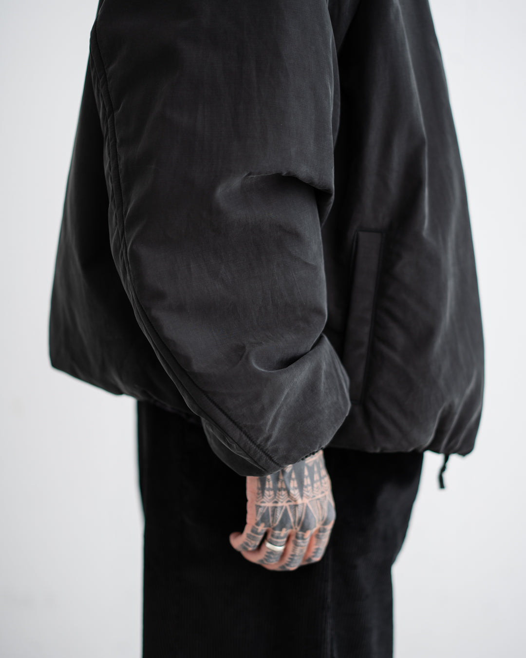 refomed Hearth WORK JACKET