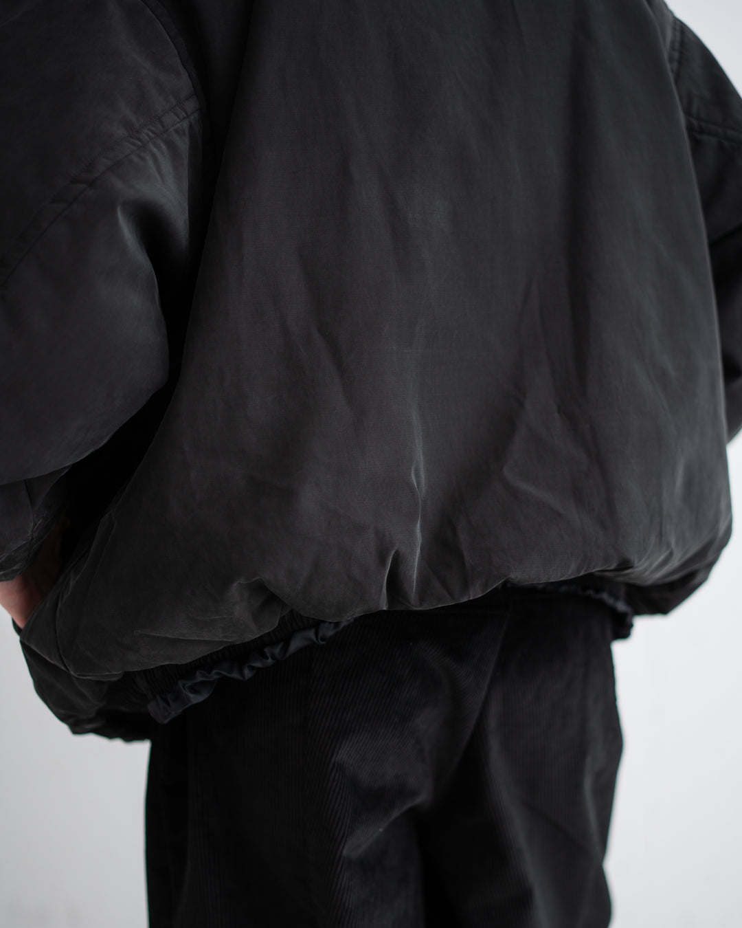 refomed Hearth WORK JACKET