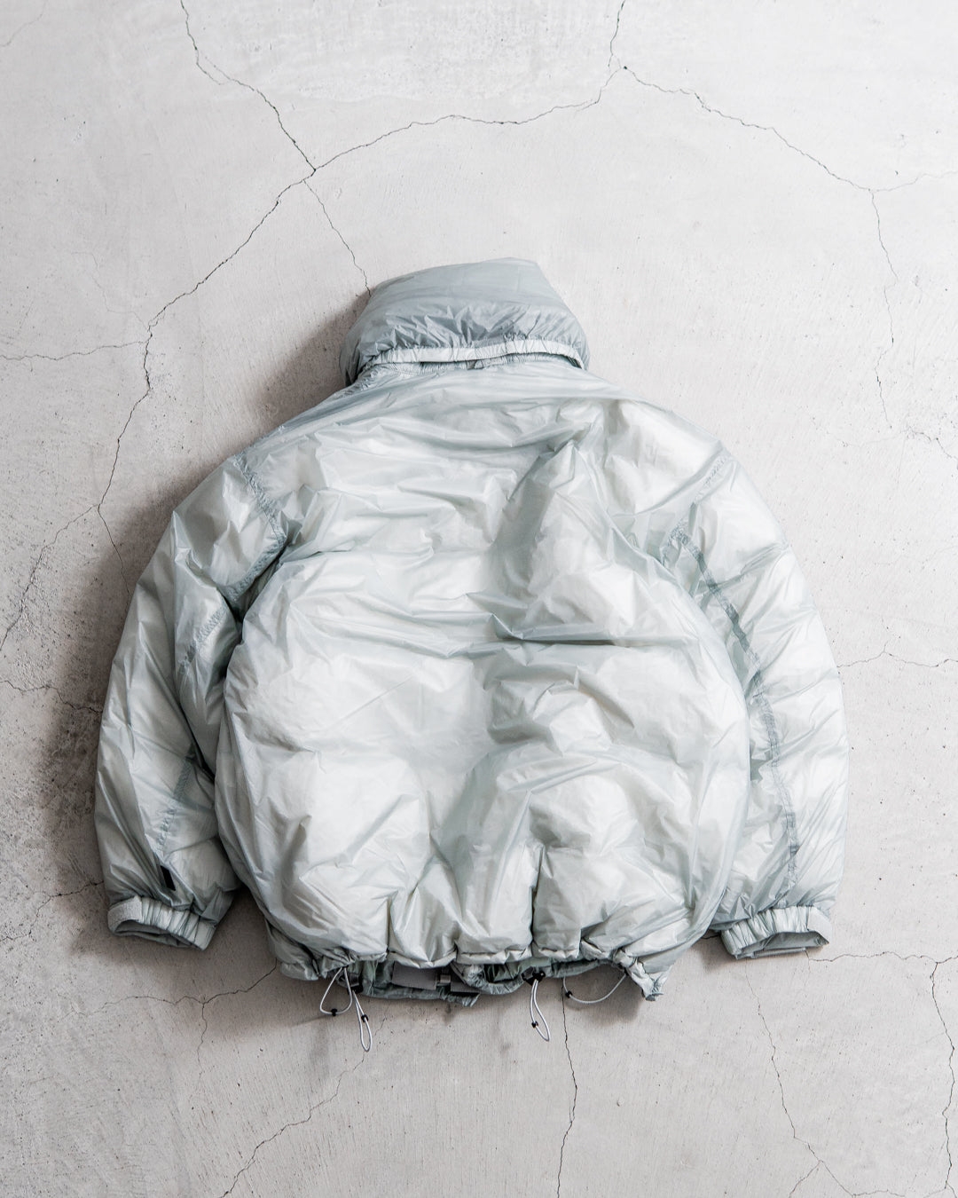 [10.25 sat 0:00 Release] is-ness × Y(dot) BY NORDISK DOWN PUFFER JACKET