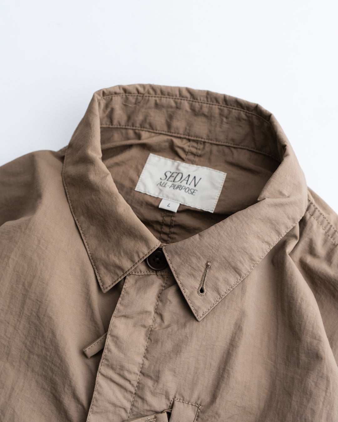 [LAST 1] SEDAN ALL-PURPOSE Big Light Jacket