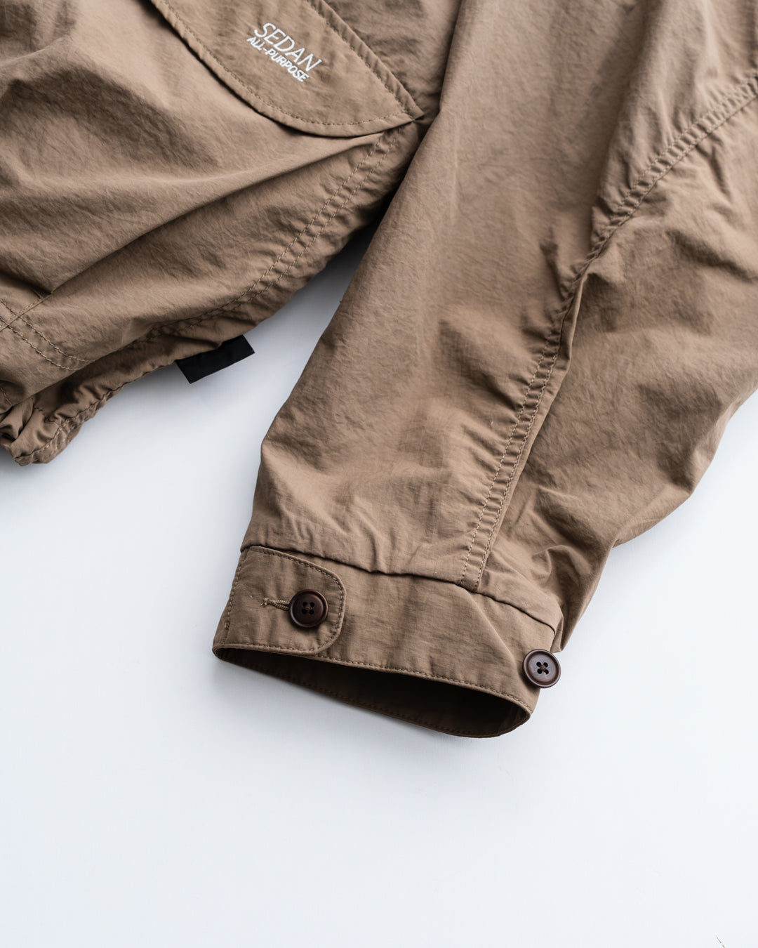 [LAST 1] SEDAN ALL-PURPOSE Big Light Jacket