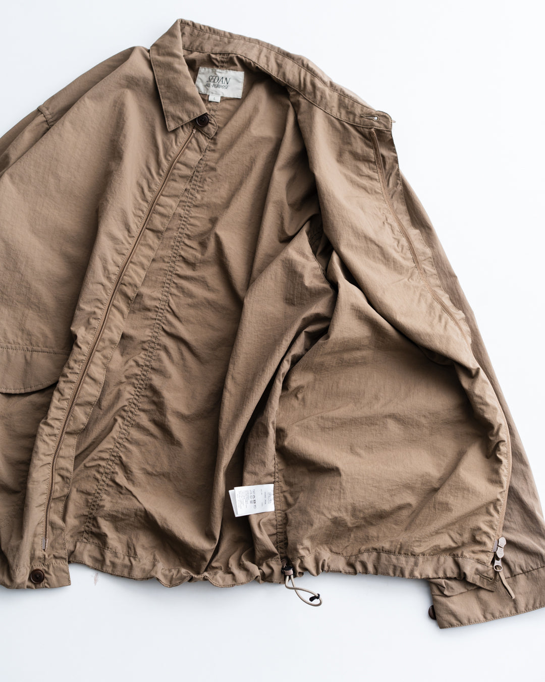 [LAST 1] SEDAN ALL-PURPOSE Big Light Jacket