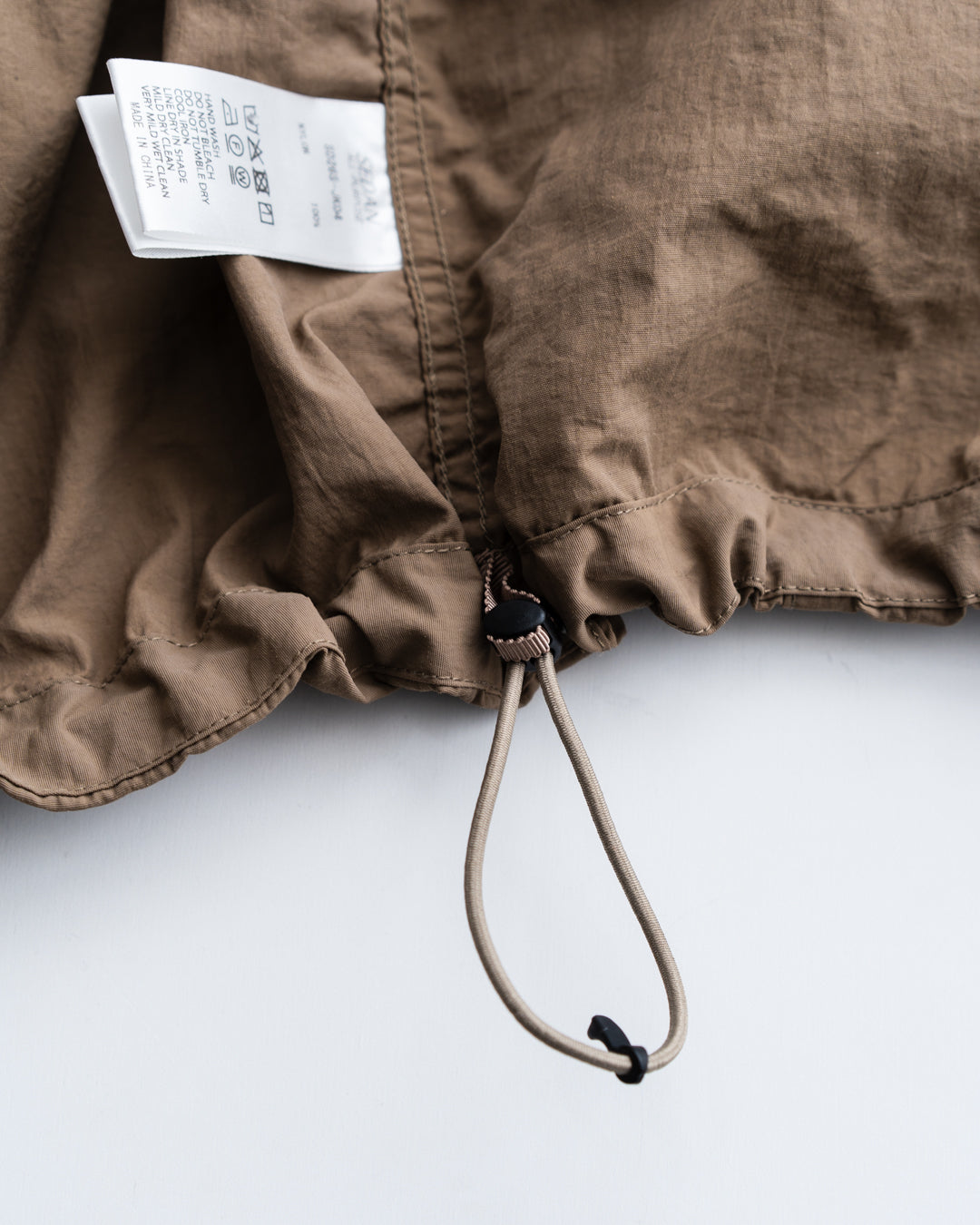 [LAST 1] SEDAN ALL-PURPOSE Big Light Jacket