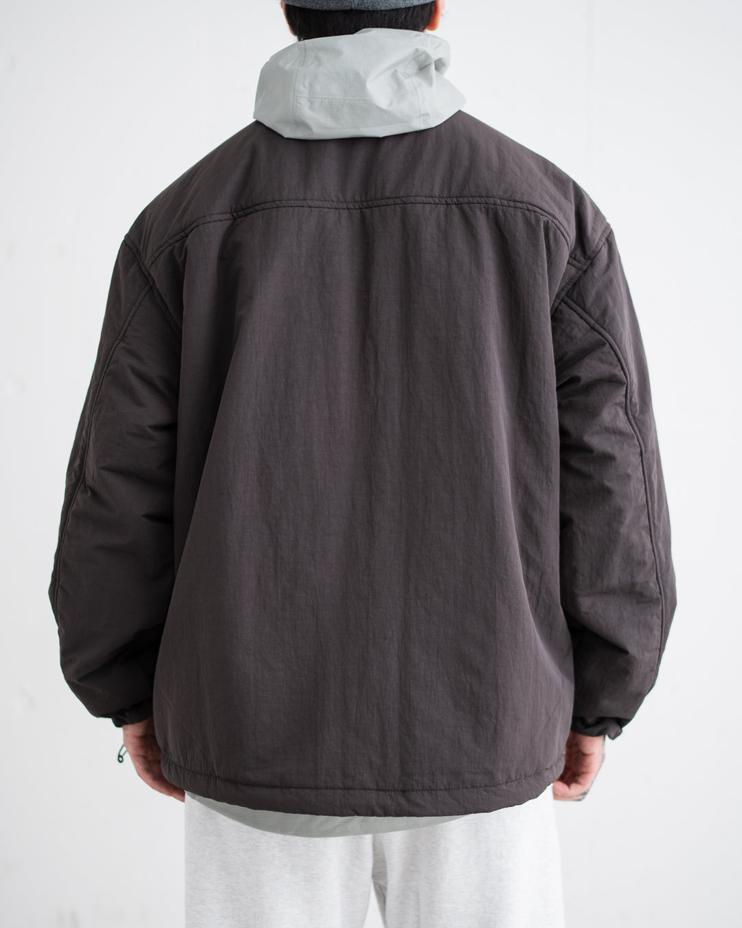 HAVEOFFDUTY L.W. INSULATED FILED JACKET