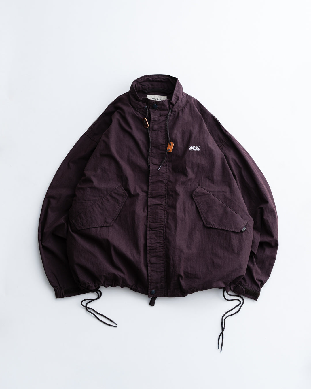 SEDAN ALL-PURPOSE Stand Collar Jacket