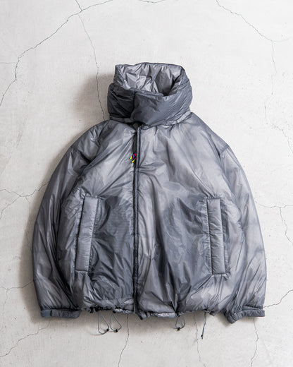 【collaboration】is-ness × Y(dot) BY NORDISK DOWN PUFFER JACKET