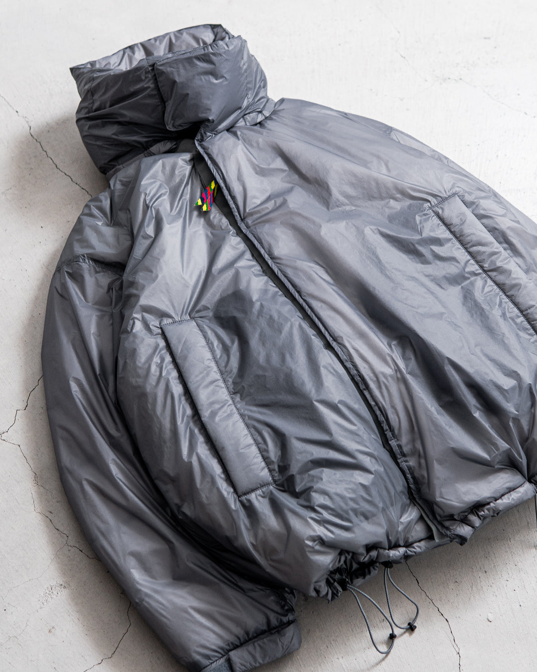 【collaboration】is-ness × Y(dot) BY NORDISK DOWN PUFFER JACKET