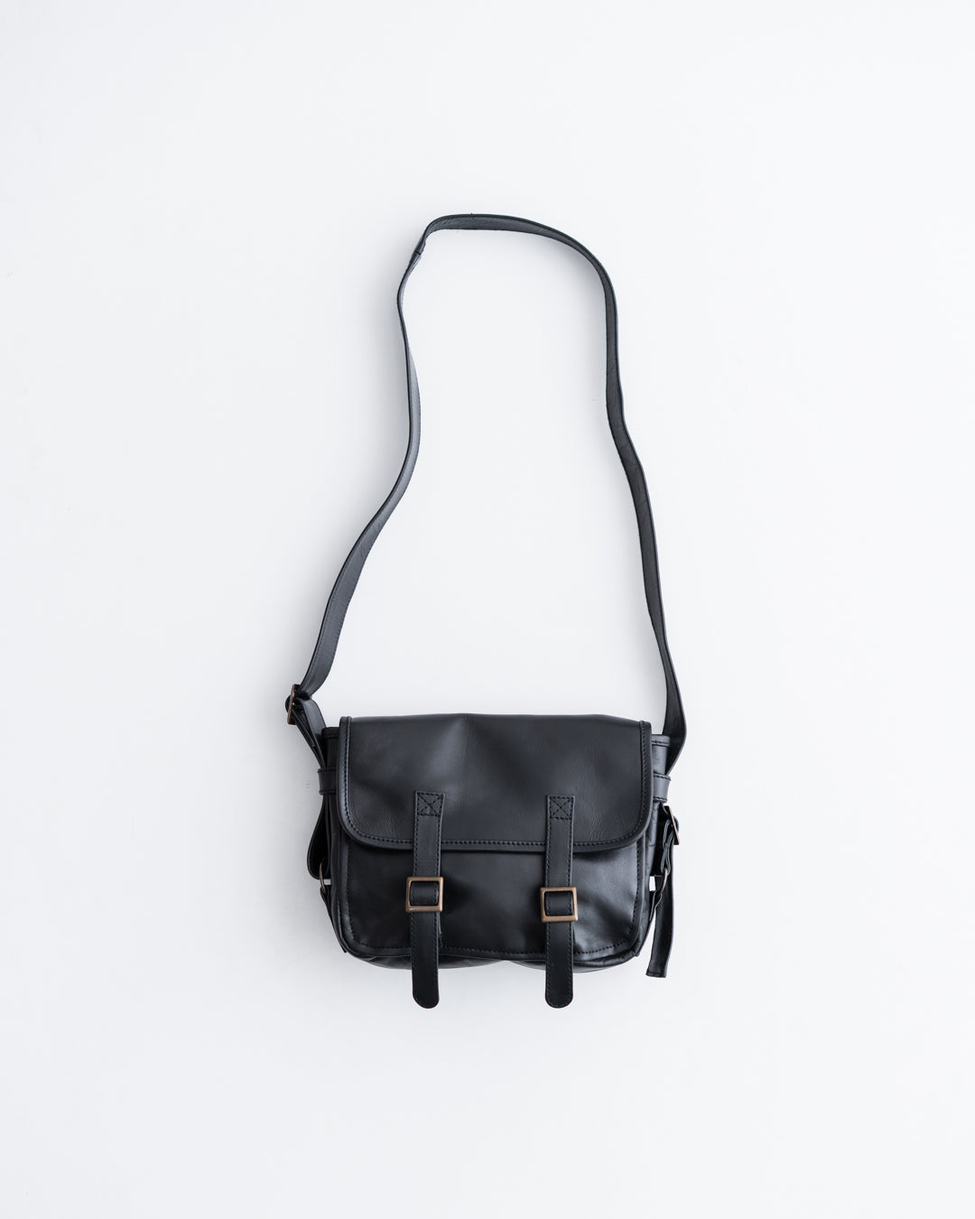 CCU FLAP SHOULDER BAG S SIZE