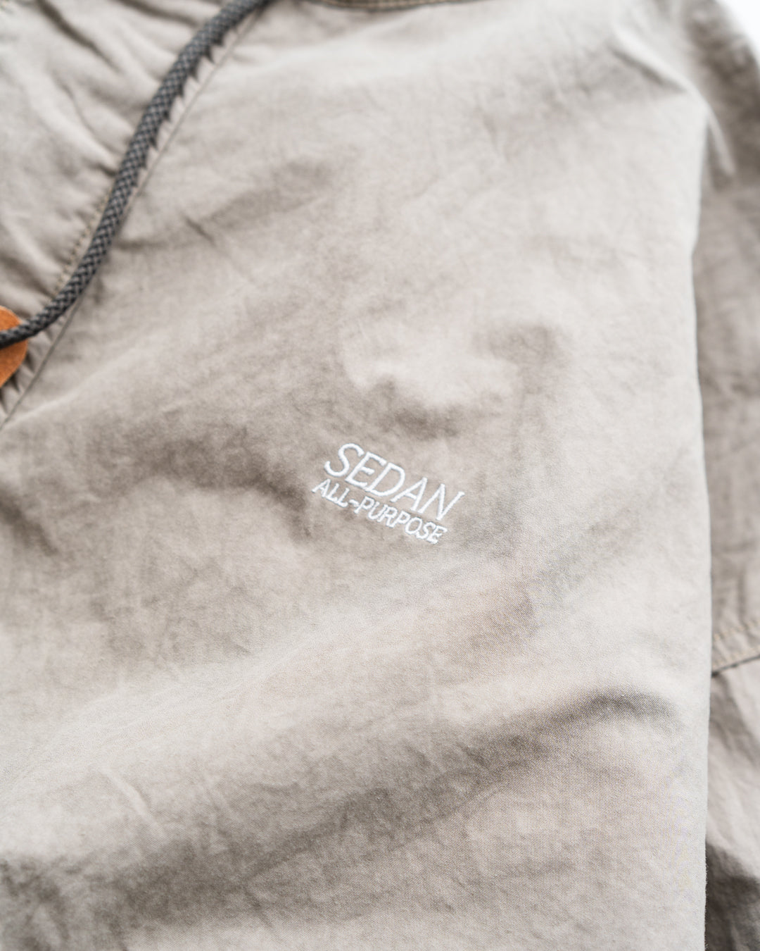 SEDAN ALL-PURPOSE Stand Collar Jacket