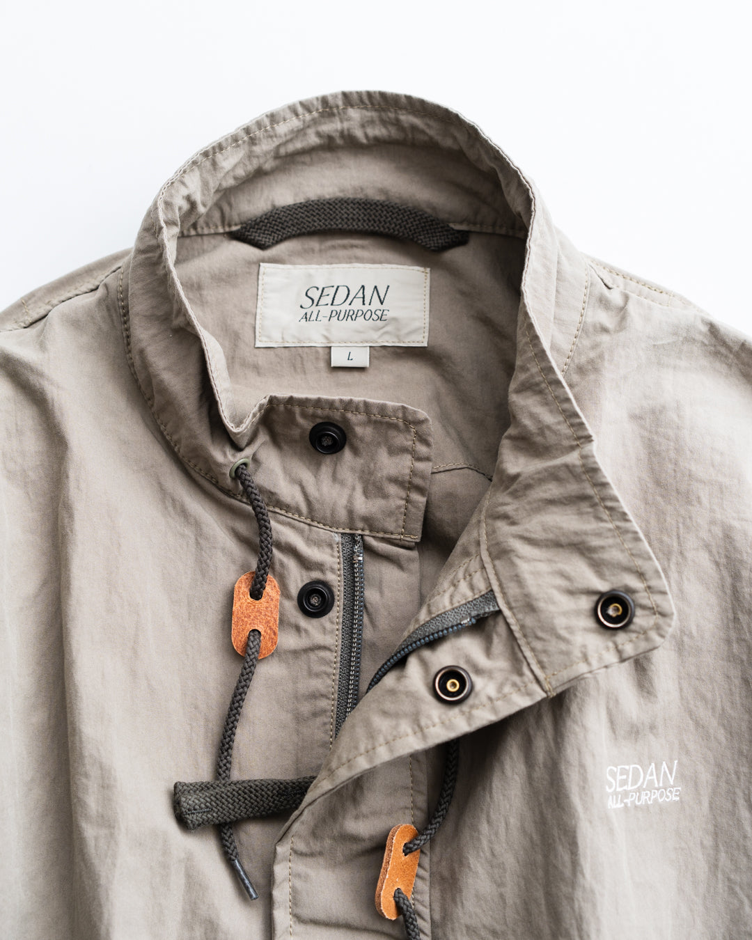 SEDAN ALL-PURPOSE Stand Collar Jacket