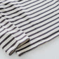URU LONG SLEEVE BORDER TEE