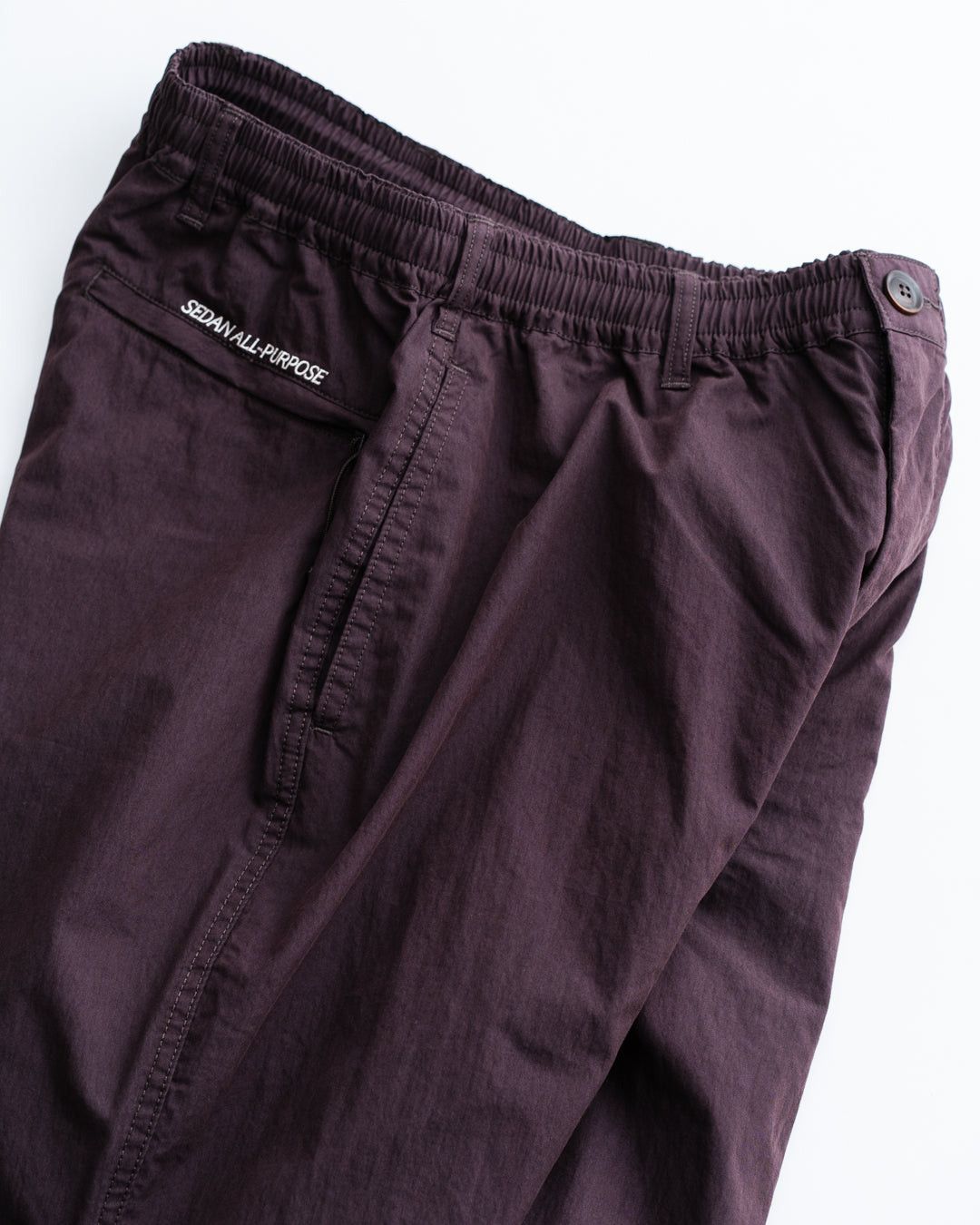 SEDAN ALL-PURPOSE Vintage Washed Over Easy Pants