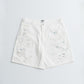 BOWWOW PAINTER'S SPLATTER SHORTS