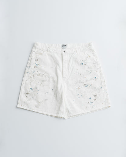 [LAST 1] BOWWOW PAINTER'S SPLATTER SHORTS