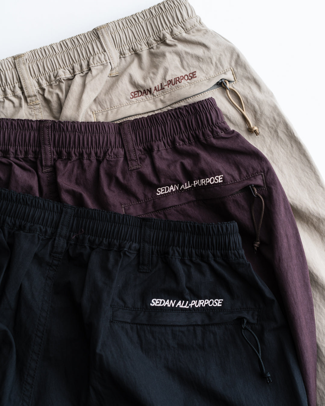 SEDAN ALL-PURPOSE Vintage Washed Over Easy Pants