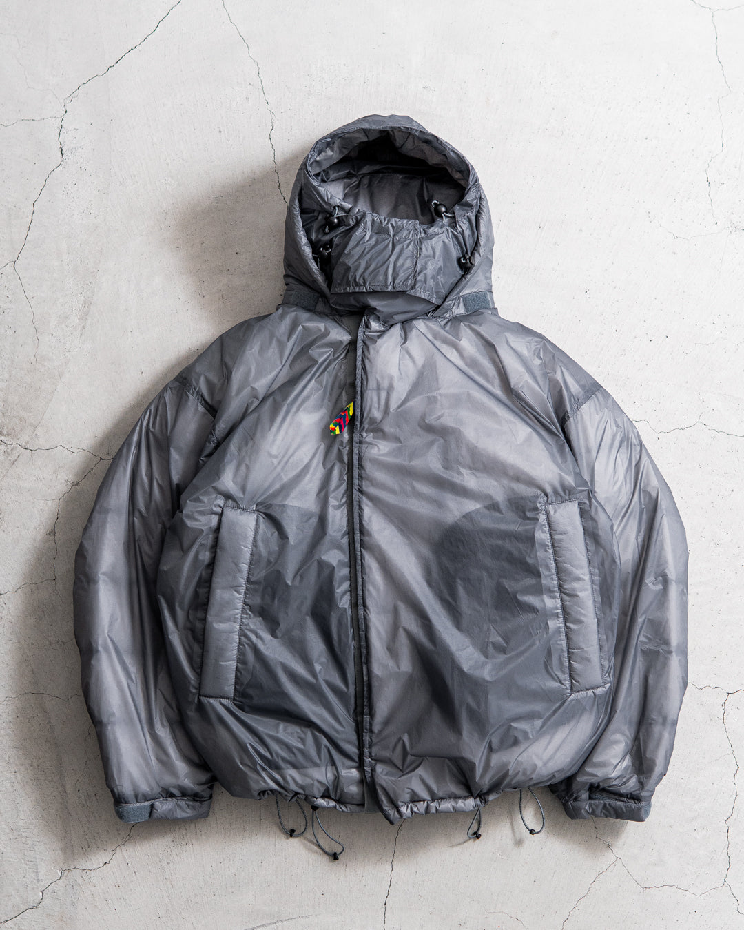 【collaboration】is-ness × Y(dot) BY NORDISK DOWN PUFFER JACKET
