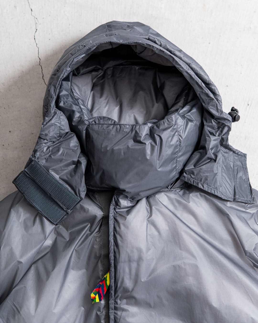 【collaboration】is-ness × Y(dot) BY NORDISK DOWN PUFFER JACKET