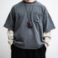 refomed  FRESH MAN L/S TEE