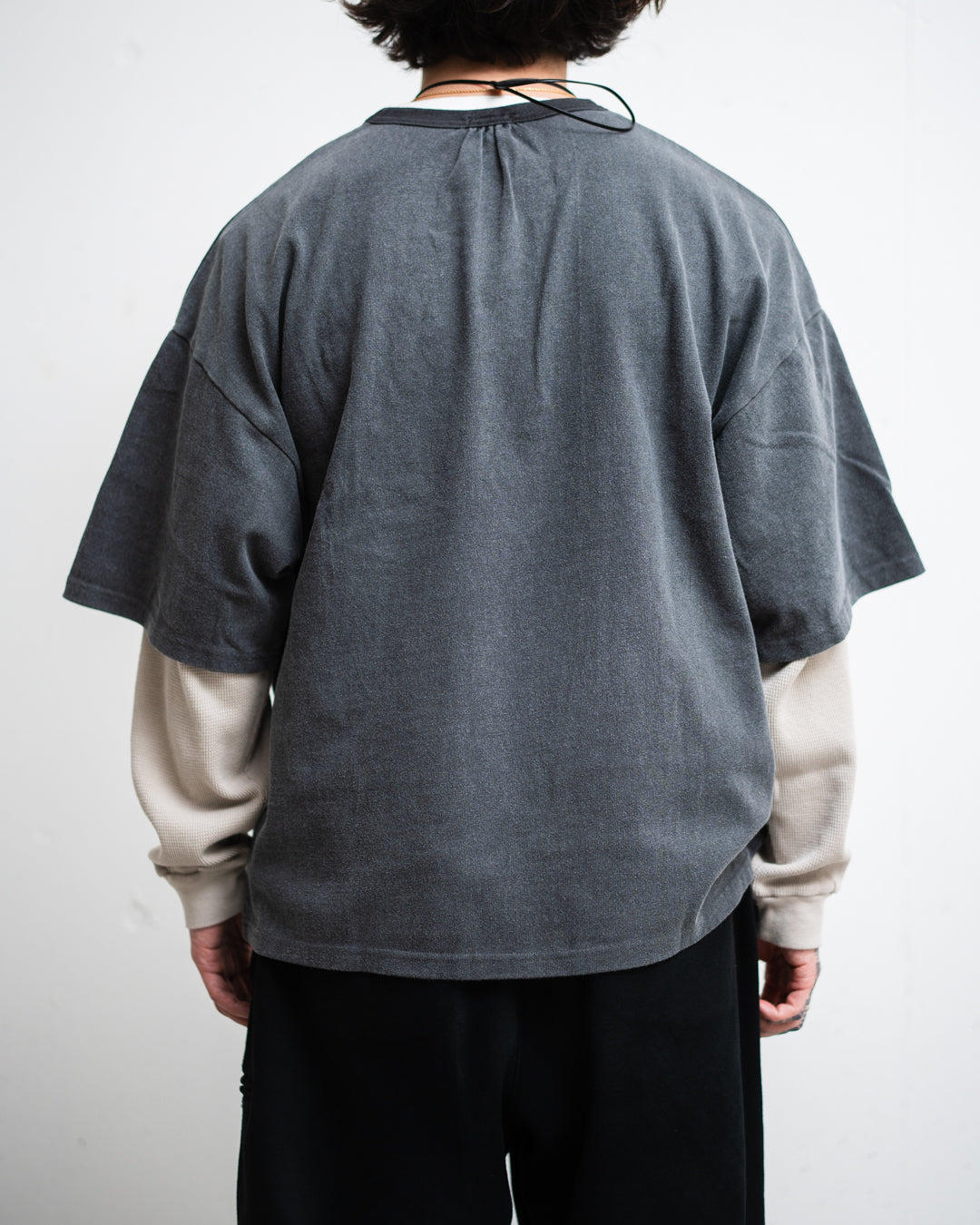 refomed  FRESH MAN L/S TEE