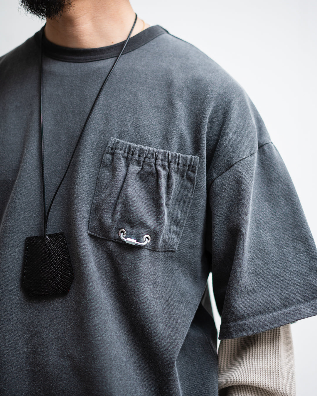 refomed  FRESH MAN L/S TEE