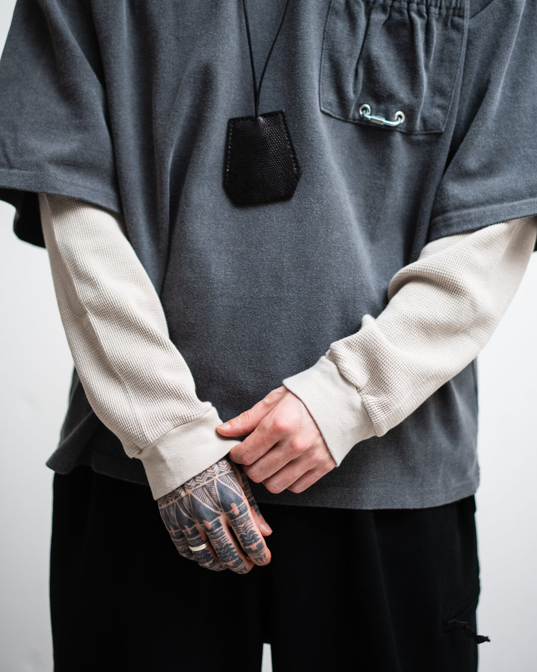 refomed  FRESH MAN L/S TEE