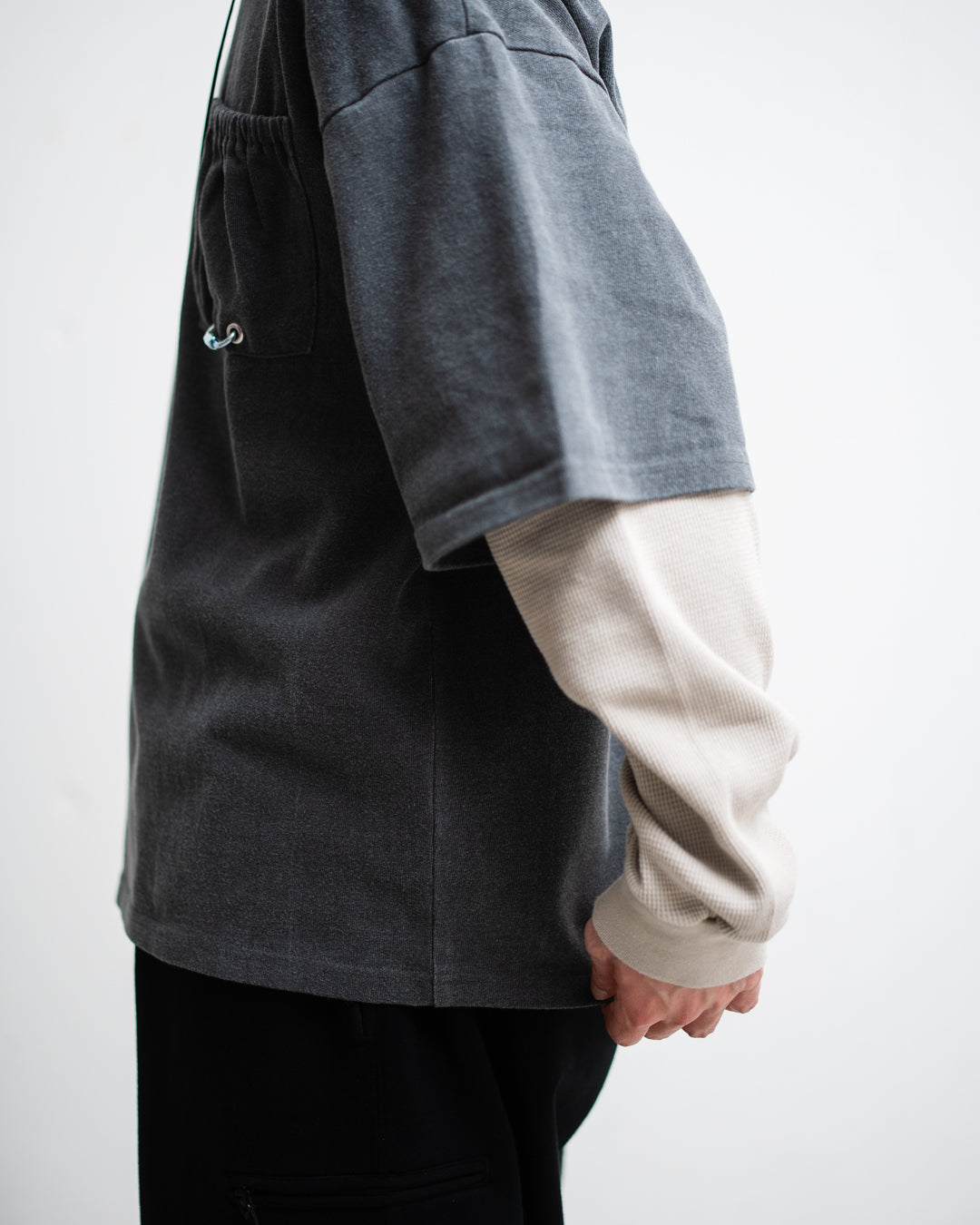 refomed  FRESH MAN L/S TEE