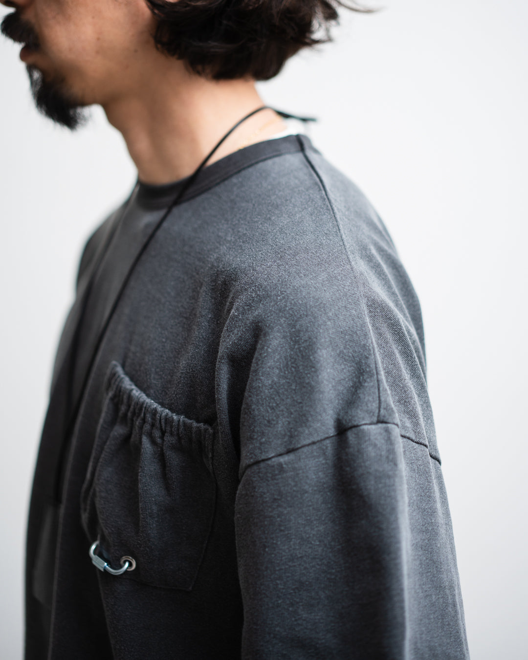 refomed  FRESH MAN L/S TEE