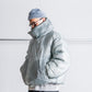 [10.25 sat 0:00 Release] is-ness × Y(dot) BY NORDISK DOWN PUFFER JACKET
