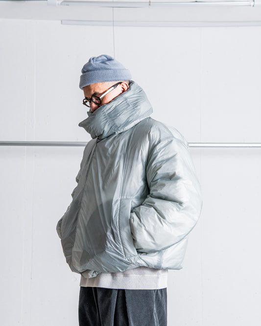 [10.25 sat 0:00 Release] is-ness × Y(dot) BY NORDISK DOWN PUFFER JACKET