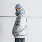 [10.25 sat 0:00 Release] is-ness × Y(dot) BY NORDISK DOWN PUFFER JACKET