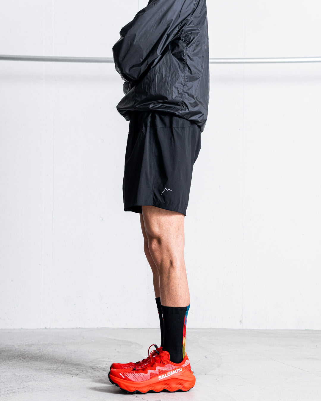 CAYL Nylon Trail Shorts