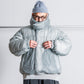 [10.25 sat 0:00 Release] is-ness × Y(dot) BY NORDISK DOWN PUFFER JACKET