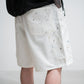 BOWWOW PAINTER'S SPLATTER SHORTS