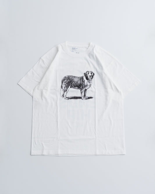 UNTRACE Tee S/S_179