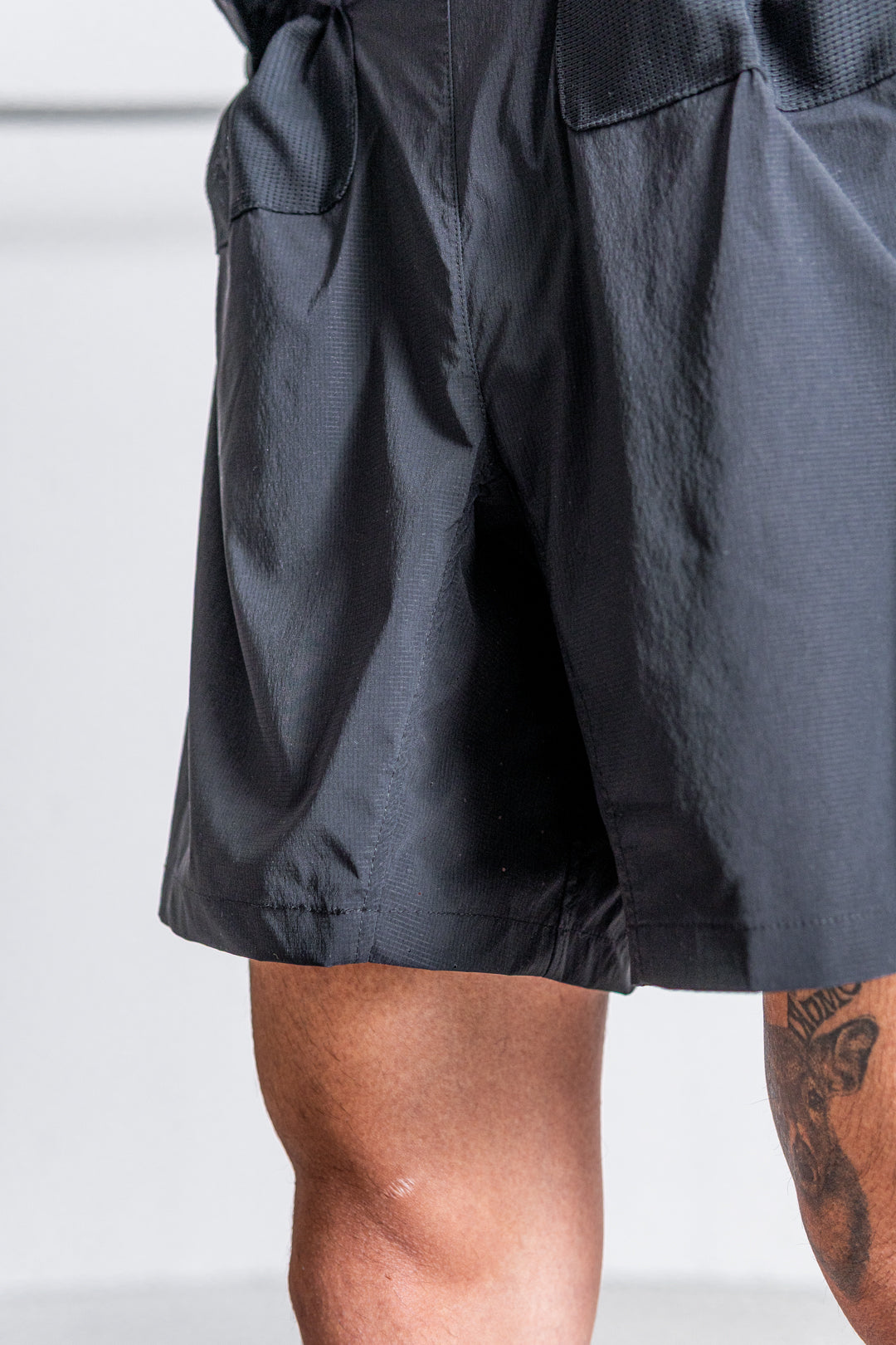 CAYL Nylon Trail Shorts