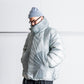 [10.25 sat 0:00 Release] is-ness × Y(dot) BY NORDISK DOWN PUFFER JACKET