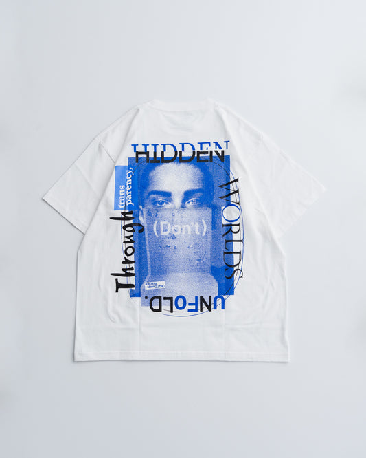 UNTRACE Tee S/S_177