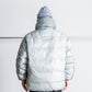 [10.25 sat 0:00 Release] is-ness × Y(dot) BY NORDISK DOWN PUFFER JACKET