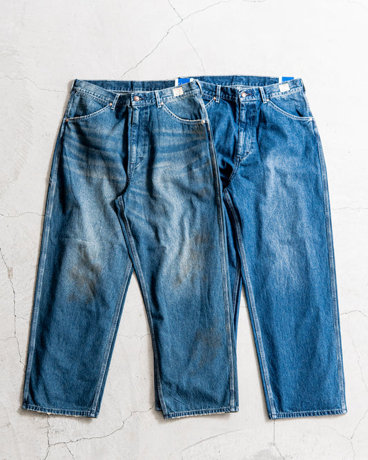 BIG MAC DENIM PAINTER PANTS