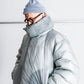 [10.25 sat 0:00 Release] is-ness × Y(dot) BY NORDISK DOWN PUFFER JACKET