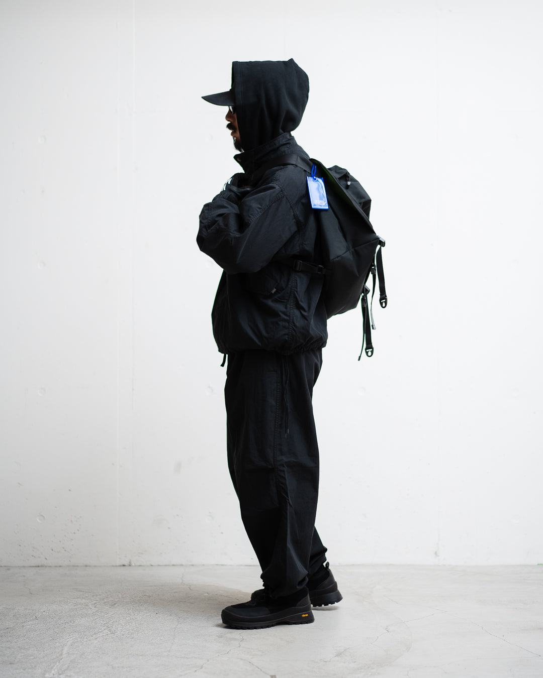 通販] SEDAN ALL-PURPOSE(セダンオールパーパス) Stand Collar Jacket