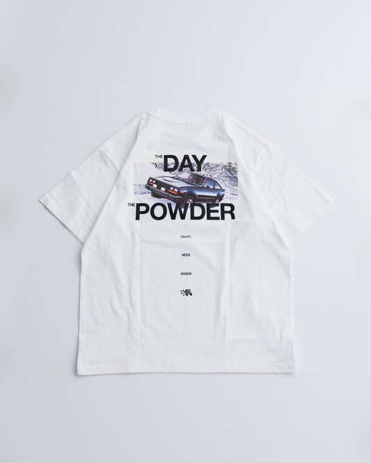 UNTRACE Tee S/S_175