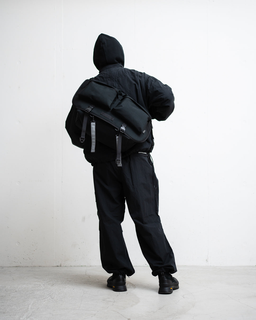 SEDAN ALL-PURPOSE Vintage Washed Over Easy Pants