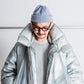 [10.25 sat 0:00 Release] is-ness × Y(dot) BY NORDISK DOWN PUFFER JACKET