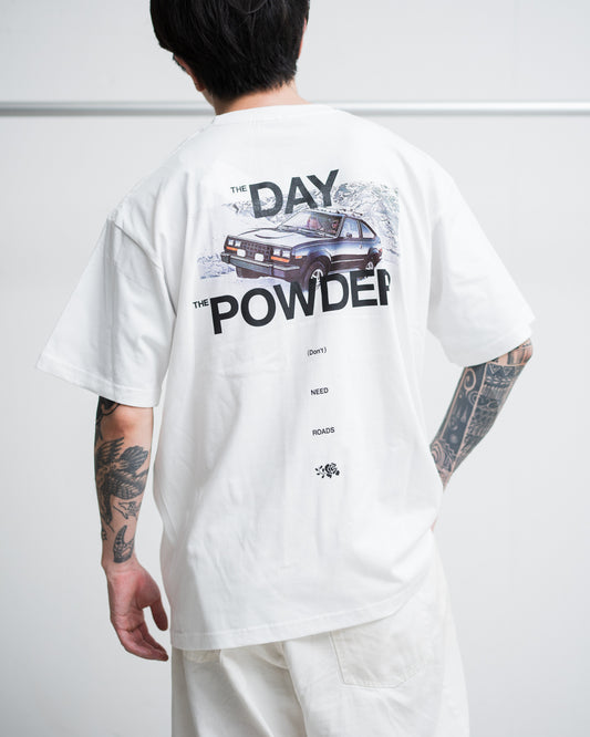 UNTRACE Tee S/S_175
