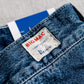 BIG MAC DENIM PAINTER PANTS