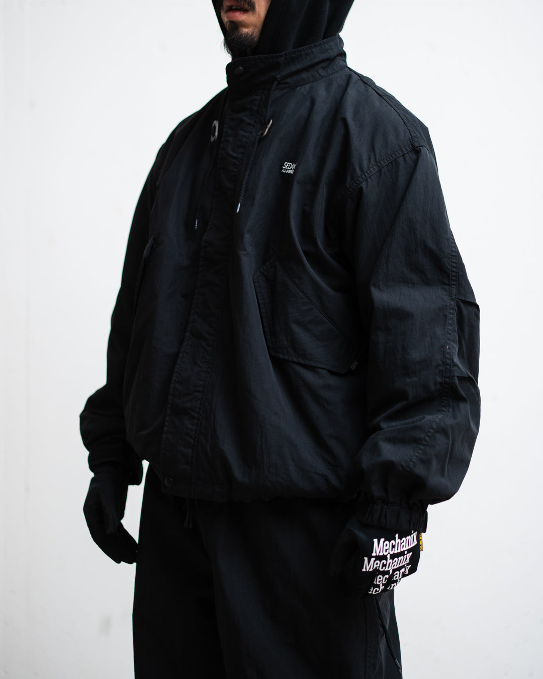 SEDAN ALL-PURPOSE Stand Collar Jacket