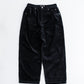 [10.17 sat 12:00 Release] SEDAN ALL-PURPOSE Corduroy Baggy Jeans